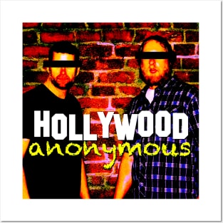Hollywood Anonymous #2 Posters and Art
